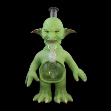 Silicone Water Pipe Goblin (Y393)